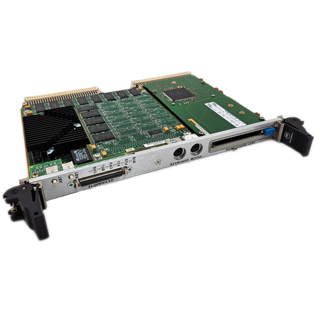 Motorola MVME 2603 712 I/O Board 01-W3191F 01-W3341F