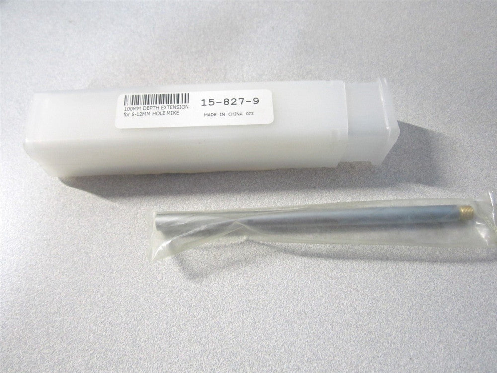 SPI (MS160712042) 100 to 12mm Micrometer Extension for Hole-Mike Micrometers