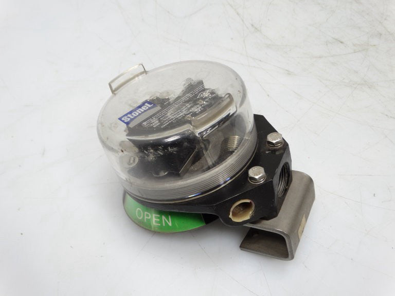 STONEL QZP91P2DSS SWITCH