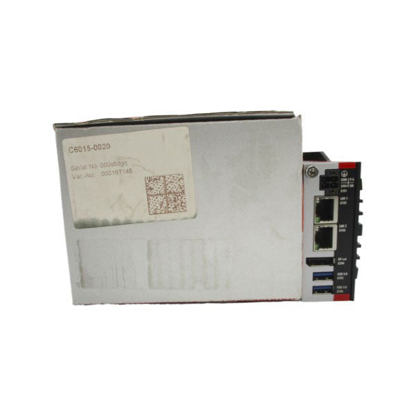 BECKOFF C6015-0020 24VDC NSNP