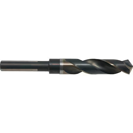 Cle-Line C21178 118 Degree Silver & Deming Drill (Metric) Cle-Line 1877M Black