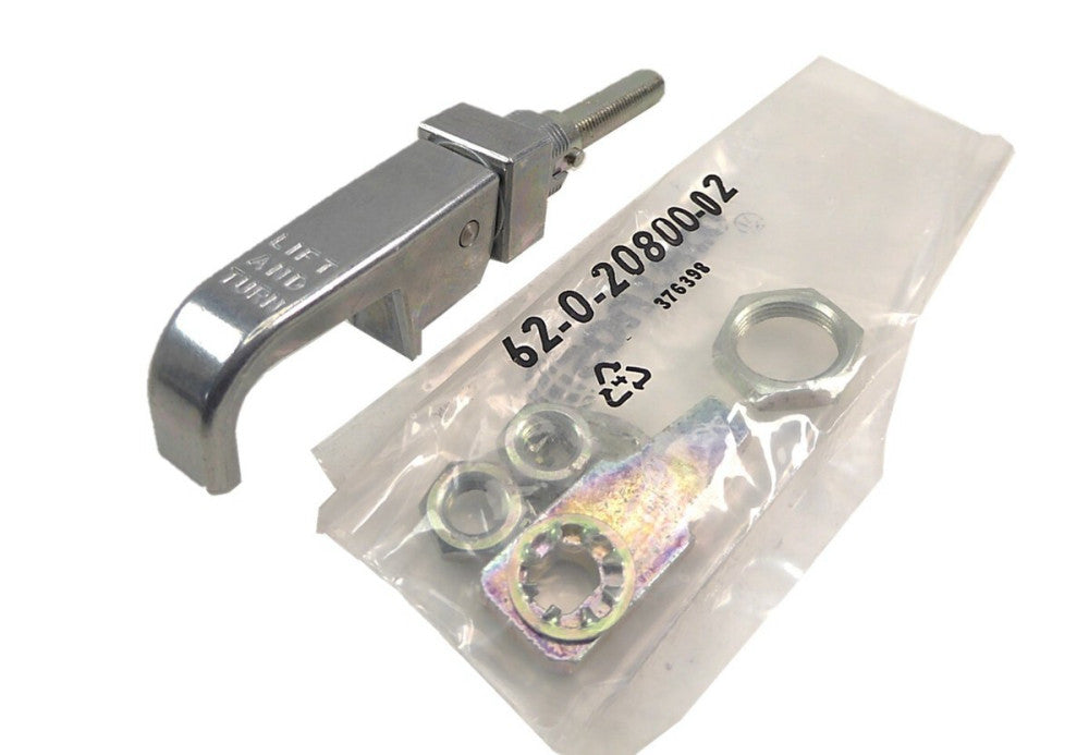 SouthCo  62-10-114-30  Lift and Turn Latch with Hardware  NEW NO BOX