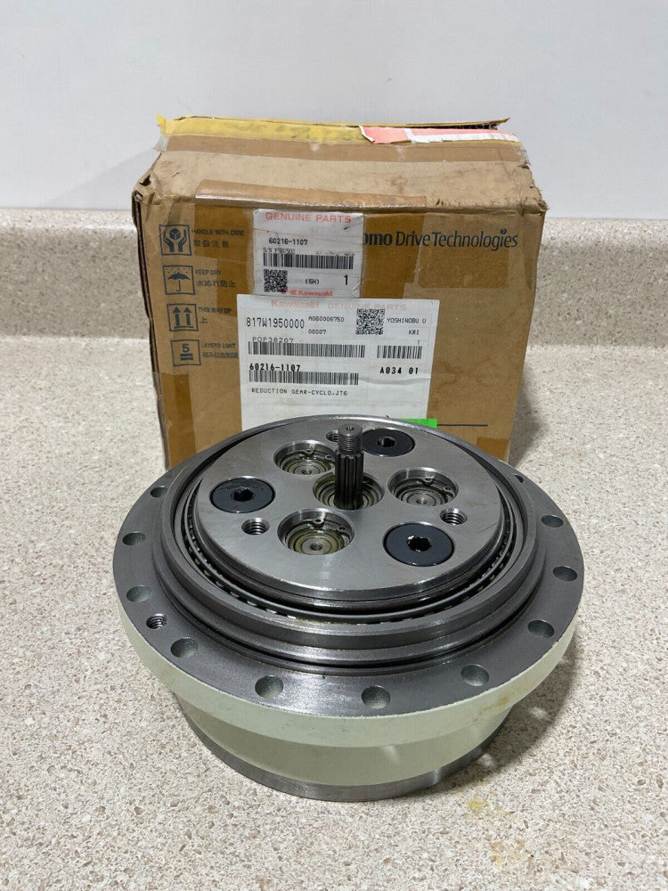 Kawasaki 60216-1107 F2C-T255-ZC15-81 NEW
