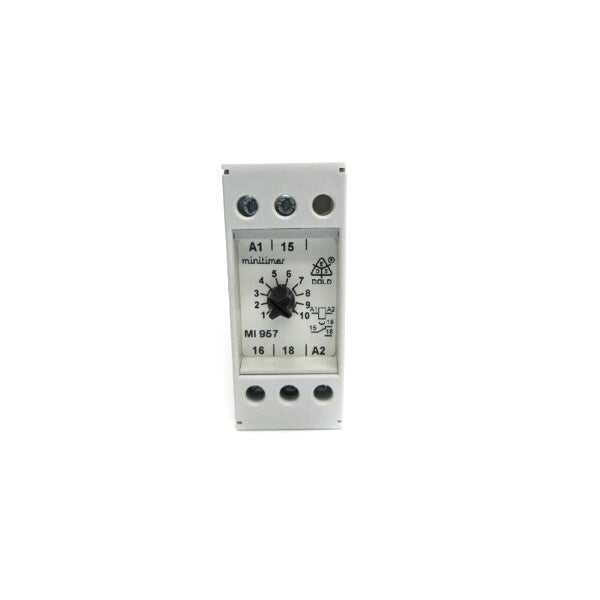 E. DOLD & SOHNER MI957 115V 0.15-3S NSNP