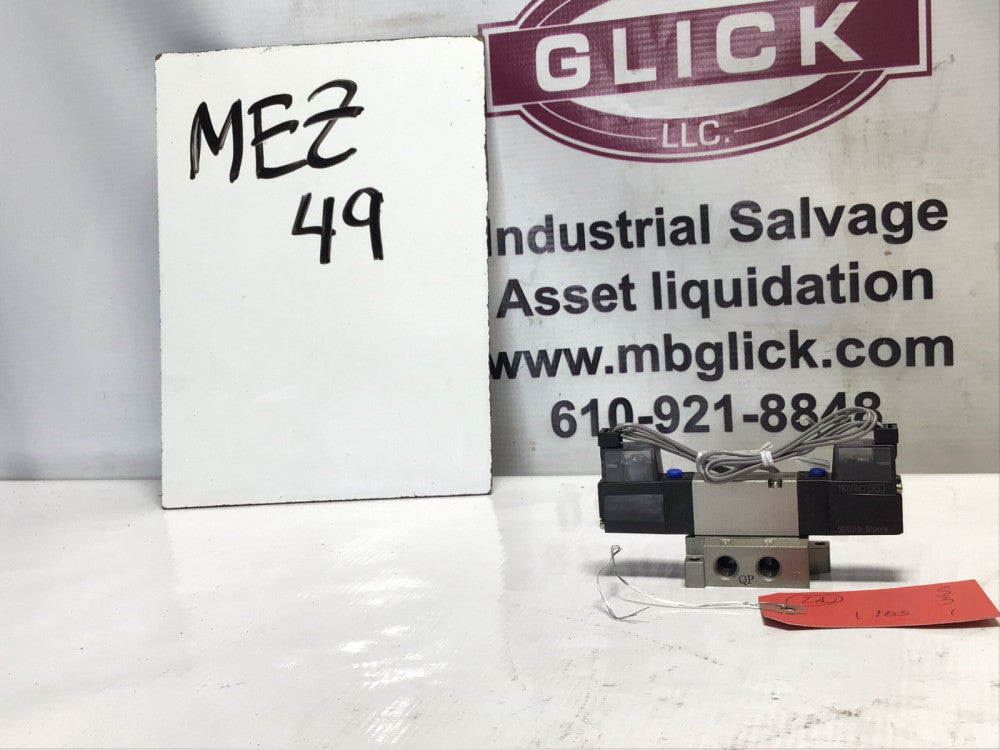 SMC Solenoid Valve NVZ2250-3LZB