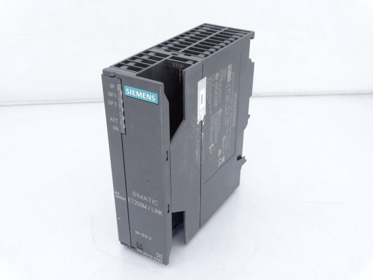 SIEMENS 6ES7153-2BA10-0XB0 PLC MODULE