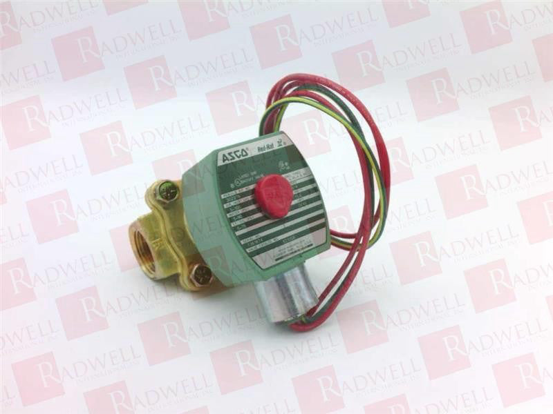 ASCO 8210G009DC24/DCD / 8210G009DC24DCD (NEW IN BOX)