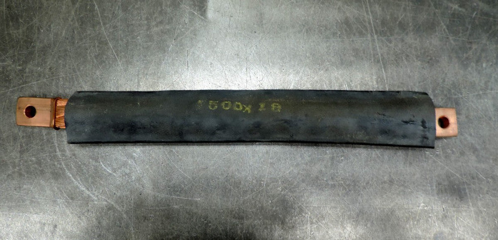 500 x 18 Welding Shunt Copper Wire Spot Welder 500 MCM