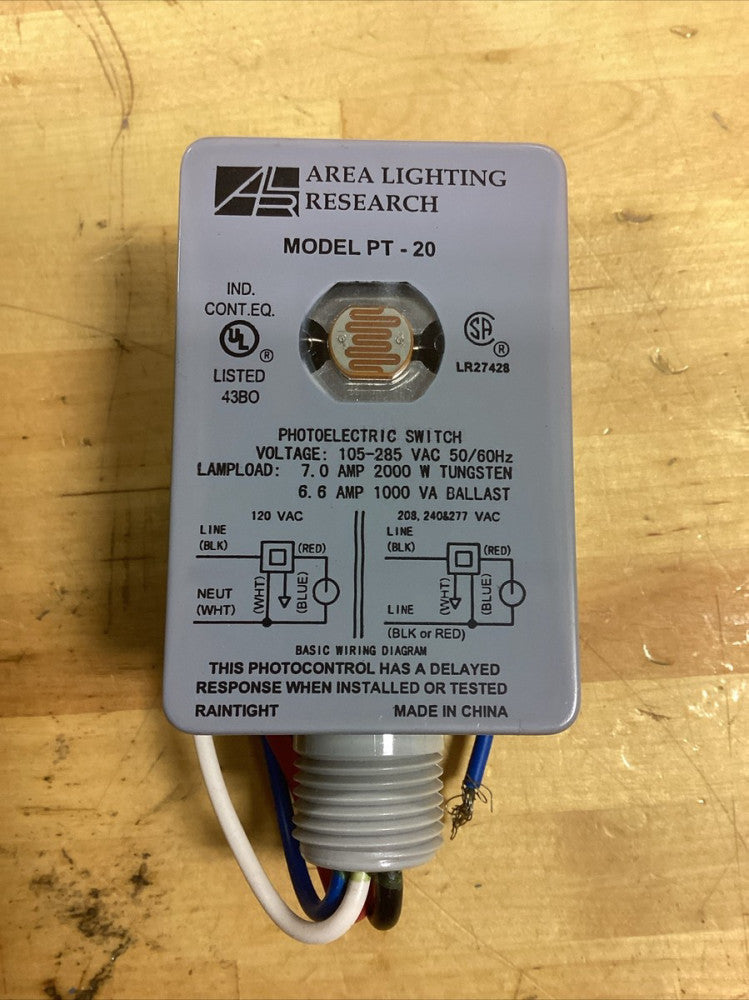 TYCO Area Lighting Research PT-20 / PT20 B5