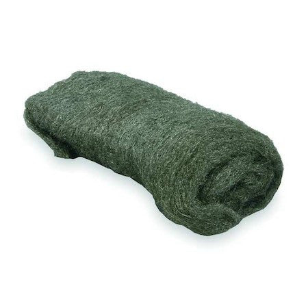 Zoro Select 2Kjk7 Indl Grade Steel Wool,Extra Fine,Pk16
