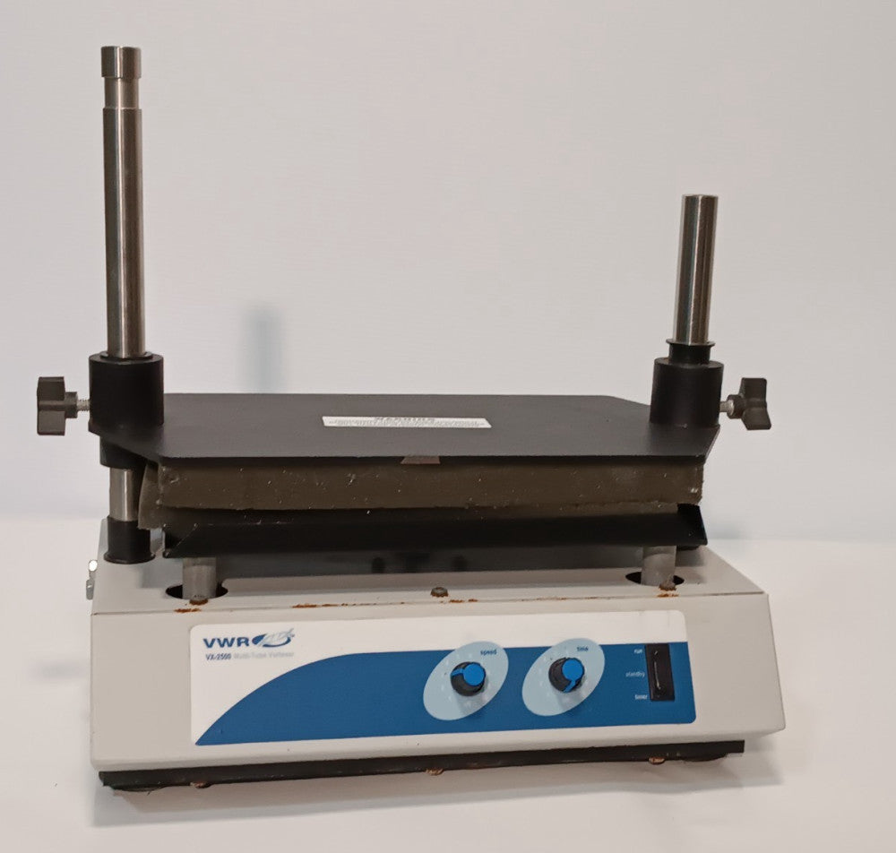 VWR Henry Troemner 58816-115 VX-2500 Multi-Tube Vortexer 945057, 110VAC, 350Watt