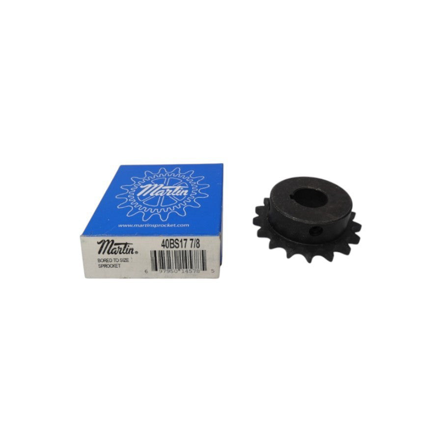 MARTIN 40BS17 7/8" NSMP