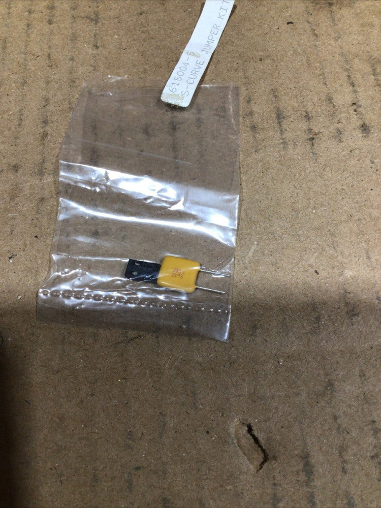 KEMET  KZ5U475M Qty 1 conformally coated radial leaded ceramic capacitor NOS