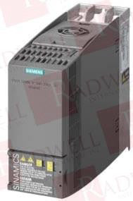 SIEMENS 6SL3210-1KE17-5AF1 / 6SL32101KE175AF1 (USED)