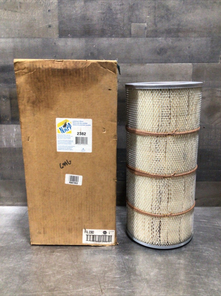 NAPA Gold 2382 Air Filter Nos Surplus
