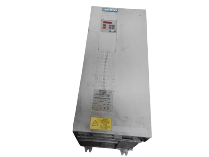 SIEMENS SIMOVERT 6SE7027-2TD61  UNMP