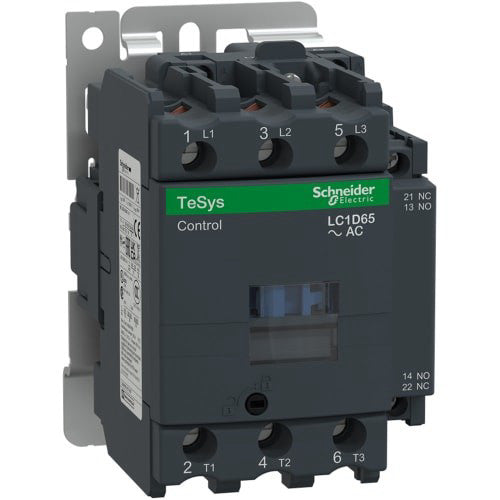 1PC SCHNEIDER ELECTRIC LC1D65F7
