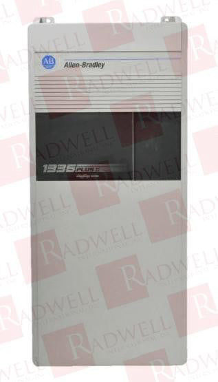 ALLEN BRADLEY 1336F-B050-AA-EN-GM1-HAS2-L6 / 1336FB050AAENGM1HAS2L6 (USED)