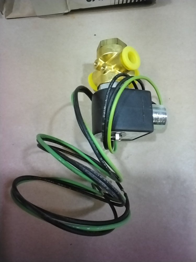 SULLAIR 02250125-657 SOLENOID VALVE 1/4 235#