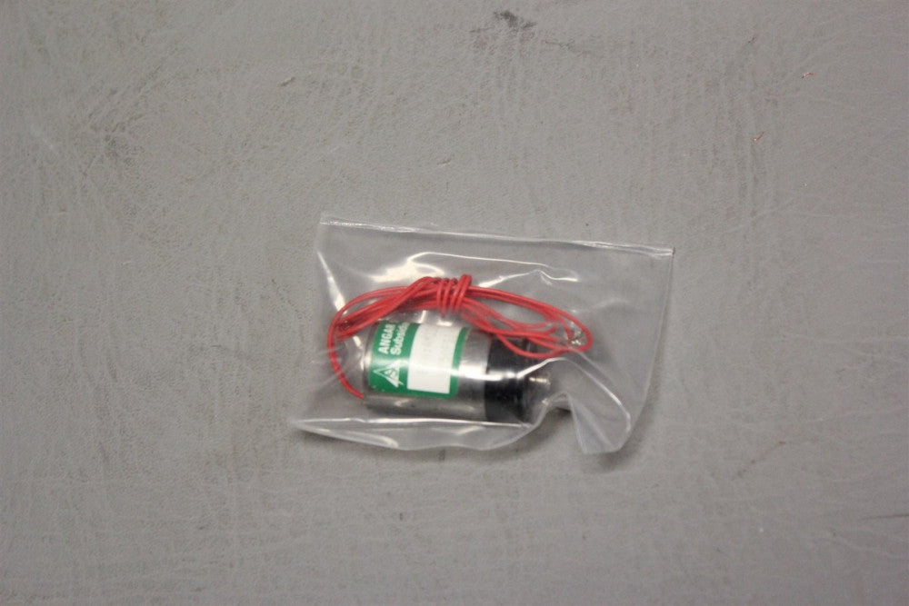NEW ANGAR/ASCO MICRO-MINI SOLENOID VALVE AM2312