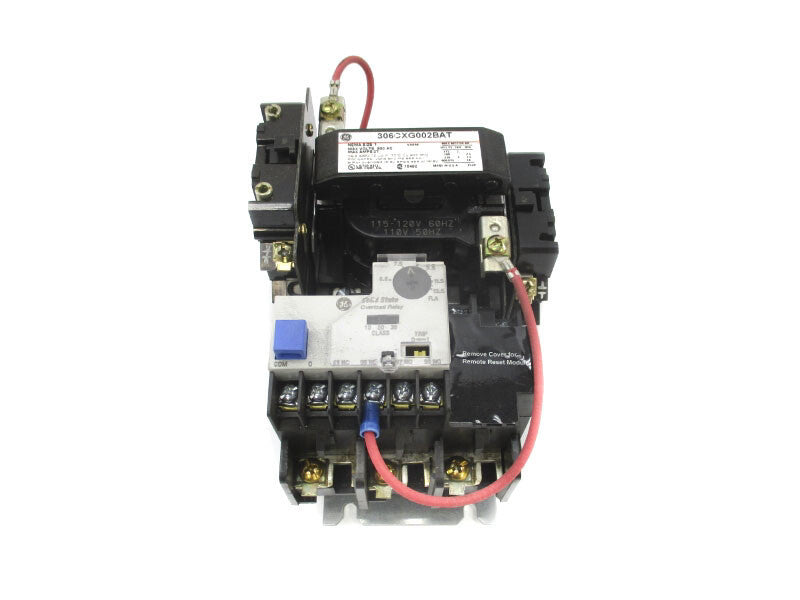 GENERAL ELECTRIC 306CXG002BAT 115-120V/110V NSNP