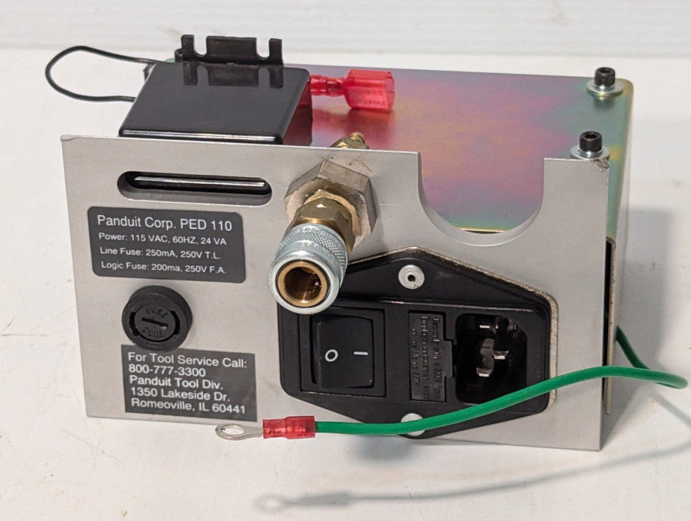 Panduit PED 110 Dispenser / Controller + Returns