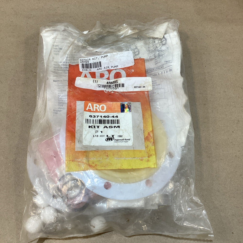 ARO 637140-44 Diaph. Pmp Repair Kit 4RM99