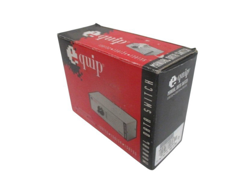 EQUIP 130134 MANUAL DATA SWITCH NSMP