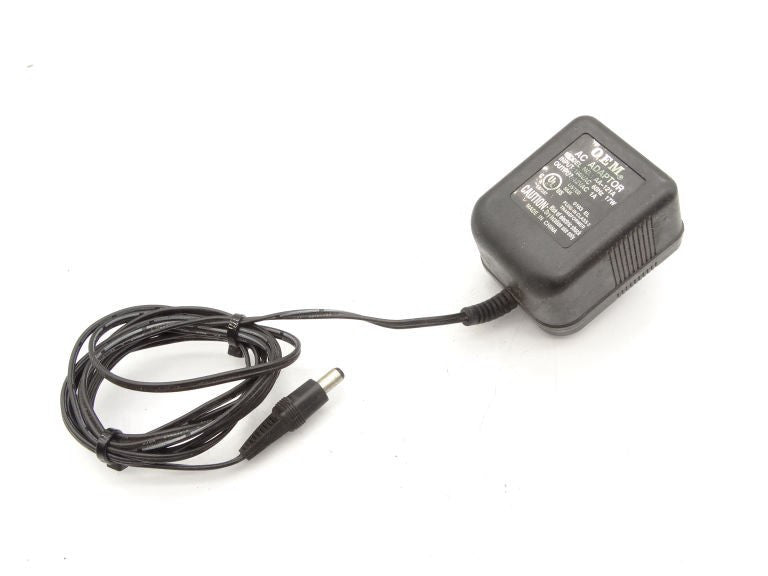 OEM CONTROLS INC AA-121A Power Supply