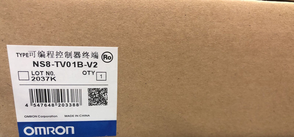 One Brand New OMRON NS8-TV01B-V2 Touch Screen