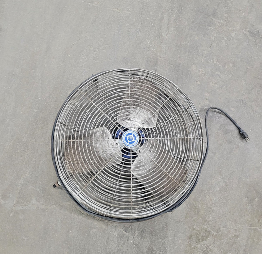 MARLEY INDUSTRIAL PRODUCTS 24" INDUSTRIAL FAN B20PA 120V 325W, 2.6A, 60HZ,