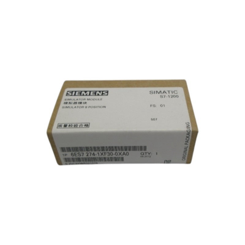 SIEMENS 6ES7274-1XF30-0XA0 NSFS