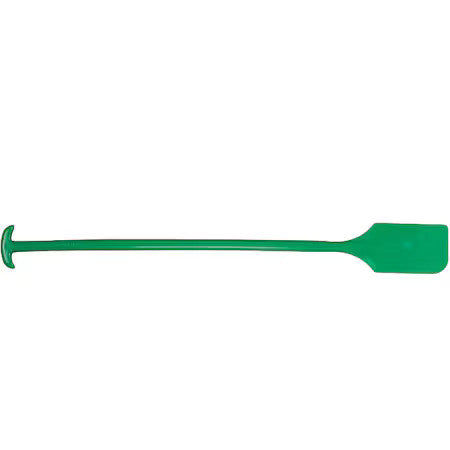 Remco 67772 Mixing Paddle,W/O Holes,Green,6 X 13 In