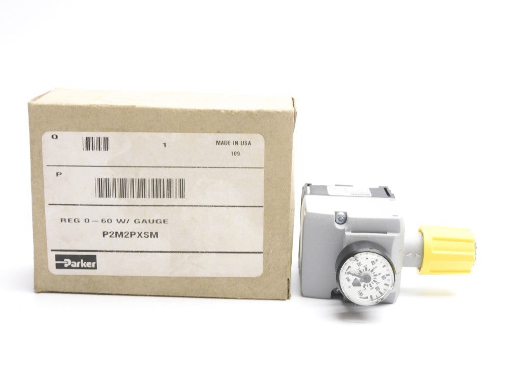 PARKER P2M2PXSM 120PSI NSMP
