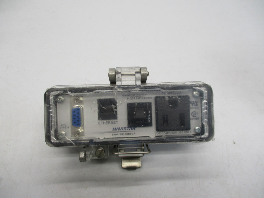 NAVISTAR P-Q7R2-H3R3-U581 NSNP