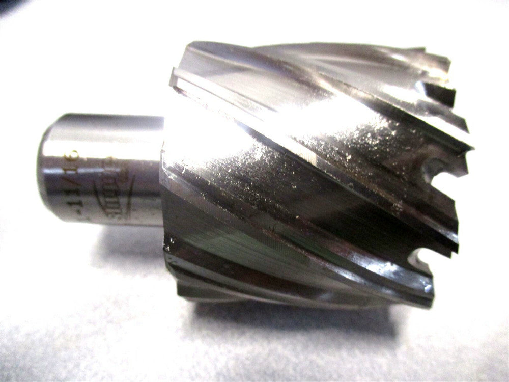 Fein (63134428001) 1-11/16 x 1 Weldon Drive HSS Annular Cutter