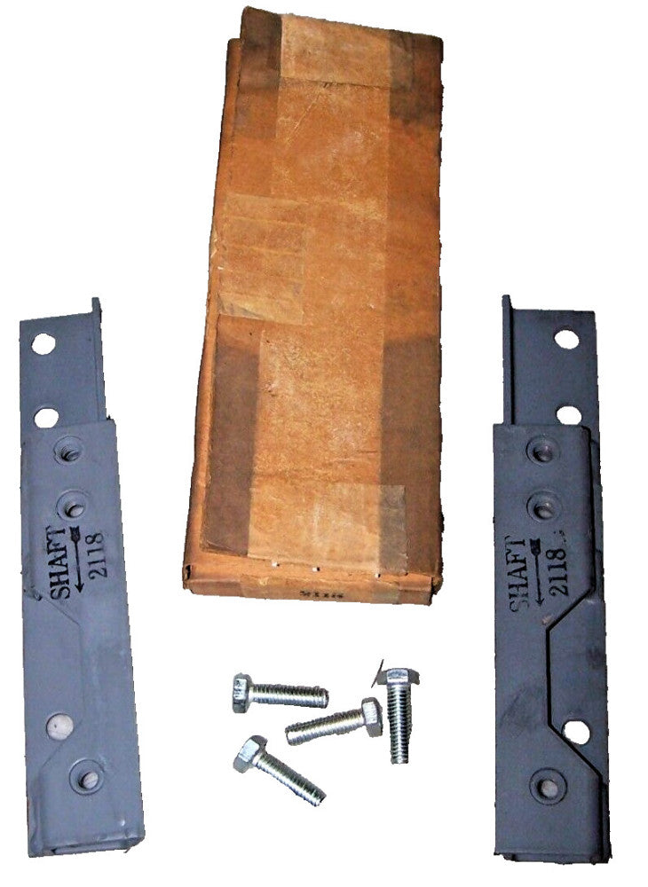 New Overly Motor Mount Adapter With Hardware  Model 2118