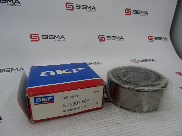 SKF NJ 2307 ECP BEARING