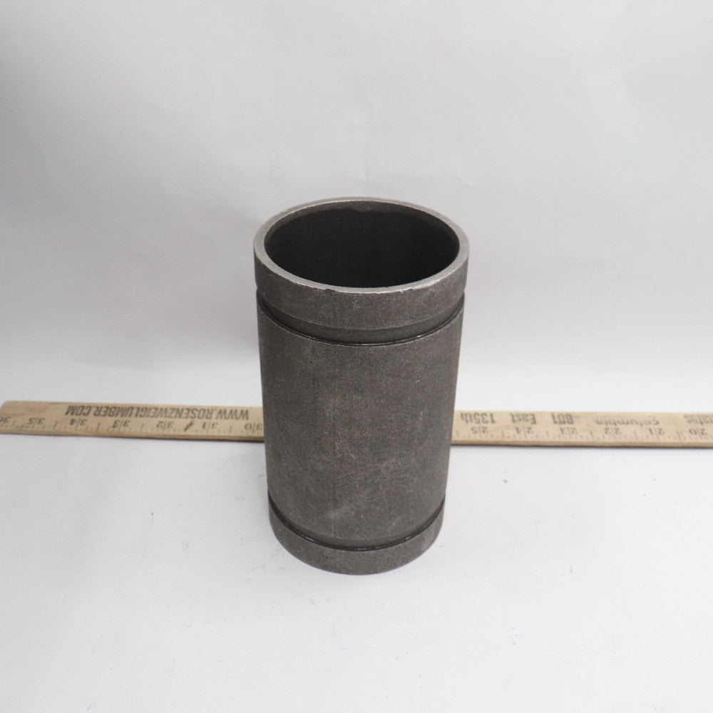 Coupling Malleable Iron Grove x Grove 3" x 6"