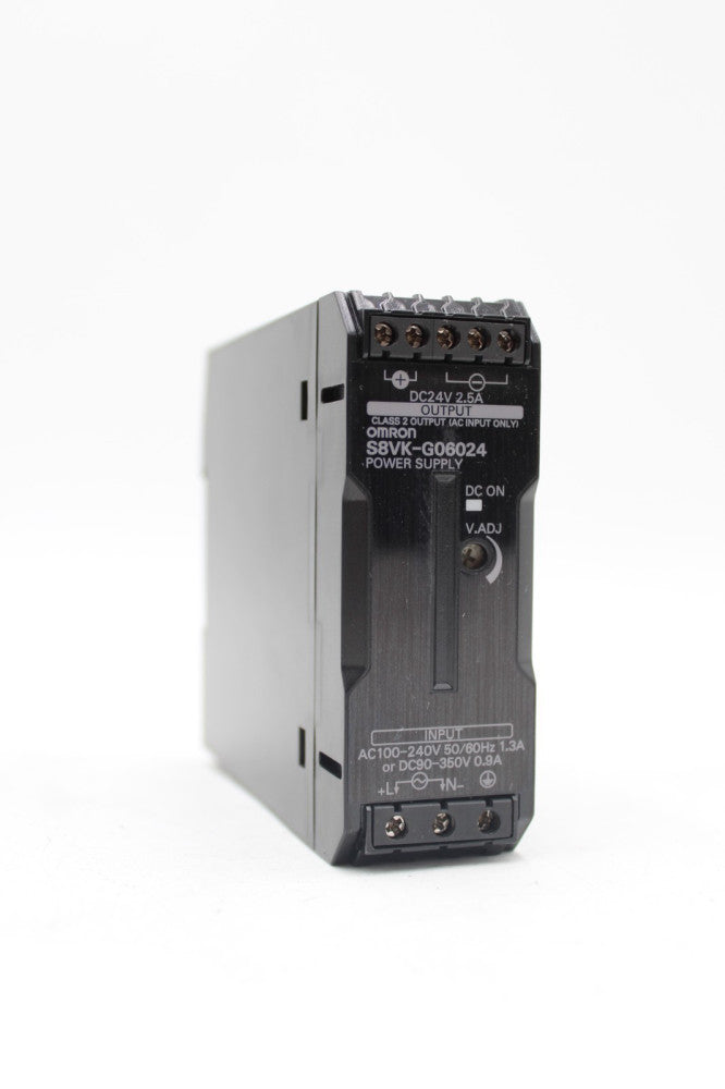 Omron S8VK-G06024 Single-Phase Switching Mode Power Supply