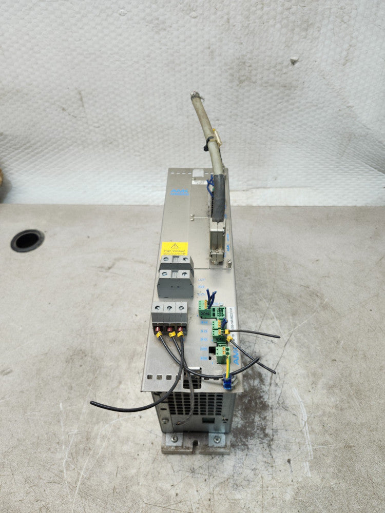 USED AMK DRIVER D-73230 KIRCHHEIM/TECK AMKASYN KW10