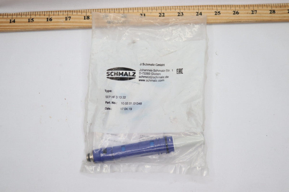Schmalz High Flow Ejector Module 10.02.01.01348