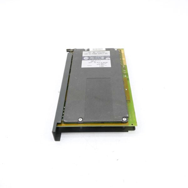 ALLEN BRADLEY 1771-P4S 120VAC NSNP