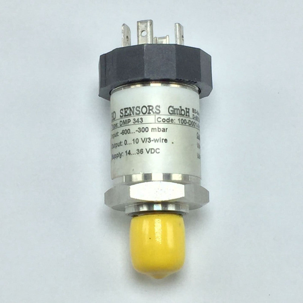BD SENSORS 100-D001-3-100-300-000 DMP-343 PRESSURE TRANSMITTER 14-36VDC 