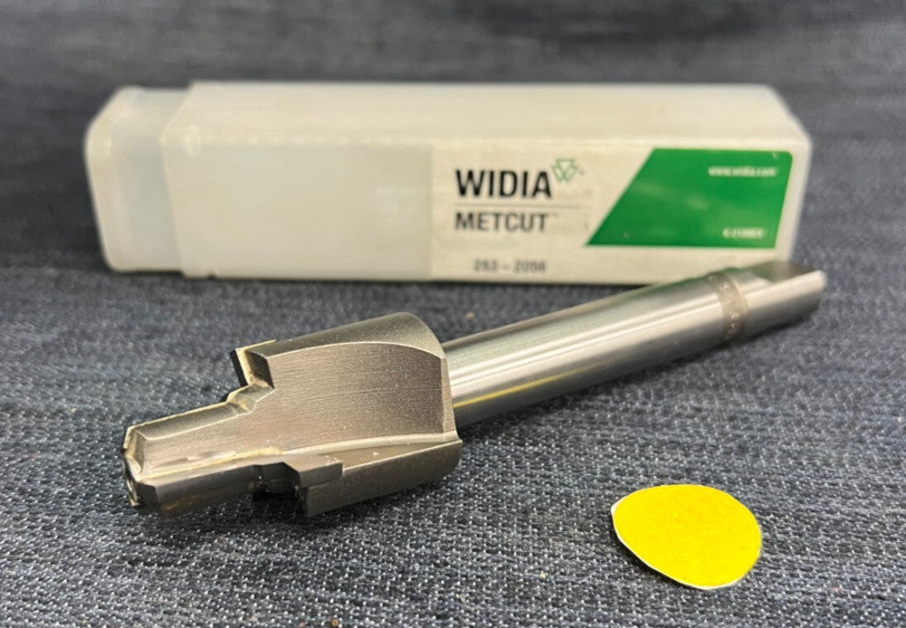 WIDIA METCUT 263-2056 CONTOUR CUTTER TCT STRAIGHT SHANK PILOT DIA 0.48"