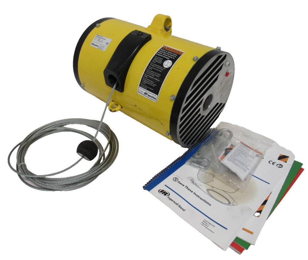 NEW INGERSOLL RAND BW035080 LIFTING AND BALANCING UNIT 350LBS