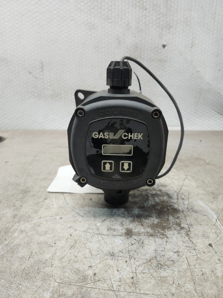USED BIOSYSTEMS GAS CHECK H00133