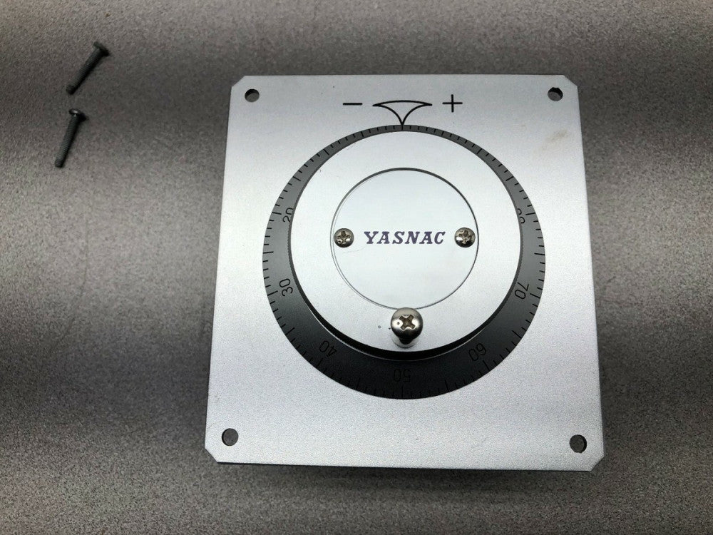 NEW NO BOX YASNAC 12 DC 100 MA 100 PULSE / REV OPTCODER MGZ-10B