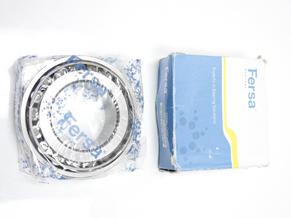 (Lot of 2) Fersa 25584/25520 Tapered Roller Bearing 44.983 x 82.931 x 23.812 mm