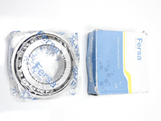 (Lot of 2) Fersa 25584/25520 Tapered Roller Bearing 44.983 x 82.931 x 23.812 mm